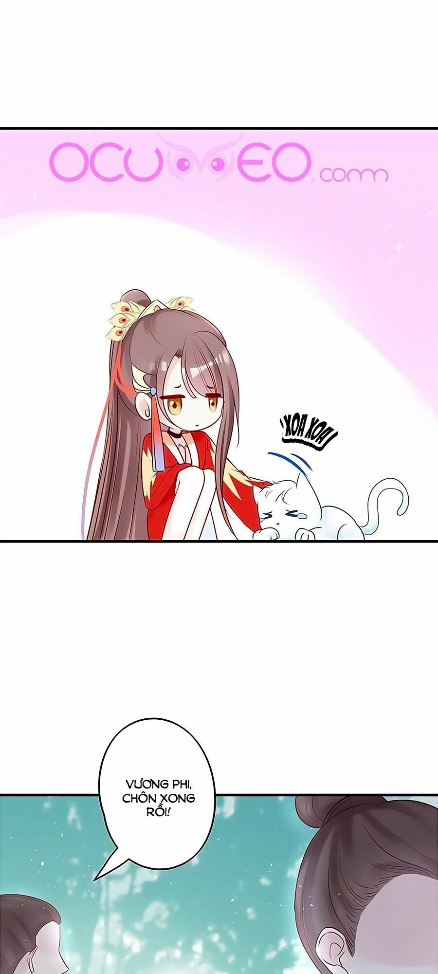 Liệt Hỏa Cuồng Phi: Vương Gia Thú Tính Muốn Sủng: Chapter 49
