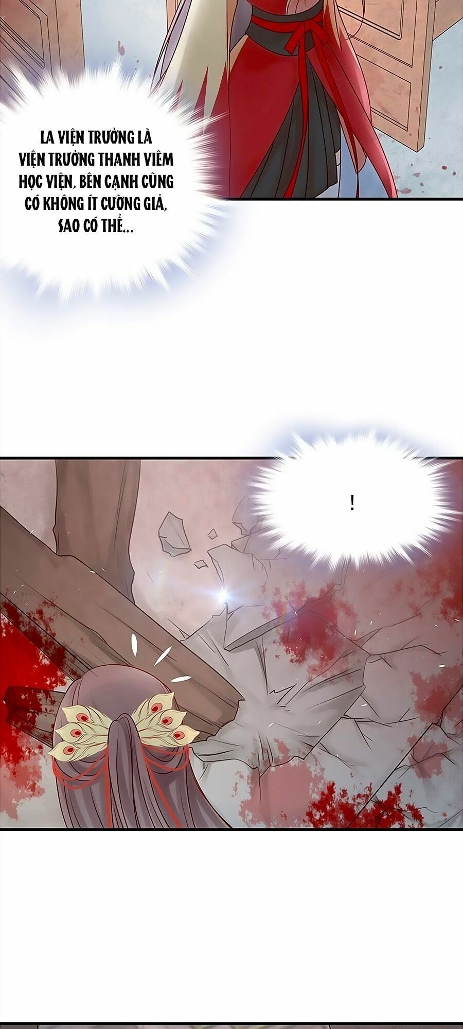 Liệt Hỏa Cuồng Phi: Vương Gia Thú Tính Muốn Sủng: Chapter 49