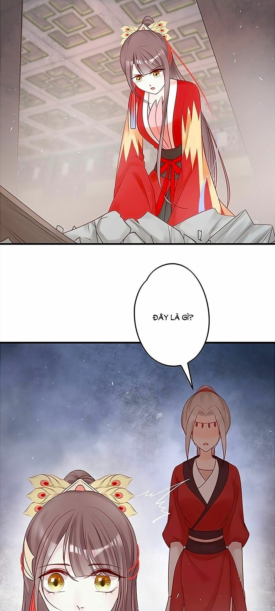 Liệt Hỏa Cuồng Phi: Vương Gia Thú Tính Muốn Sủng: Chapter 49