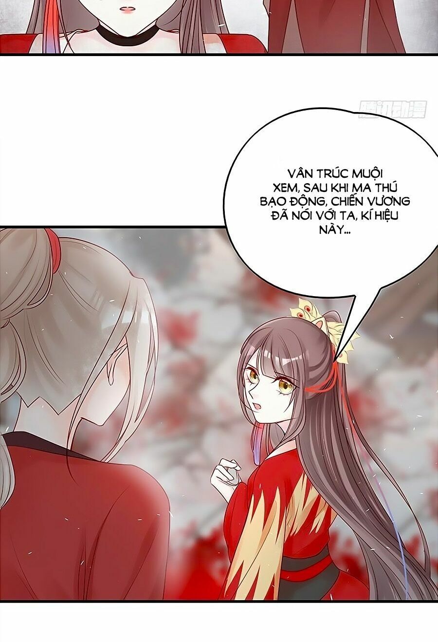 Liệt Hỏa Cuồng Phi: Vương Gia Thú Tính Muốn Sủng: Chapter 49