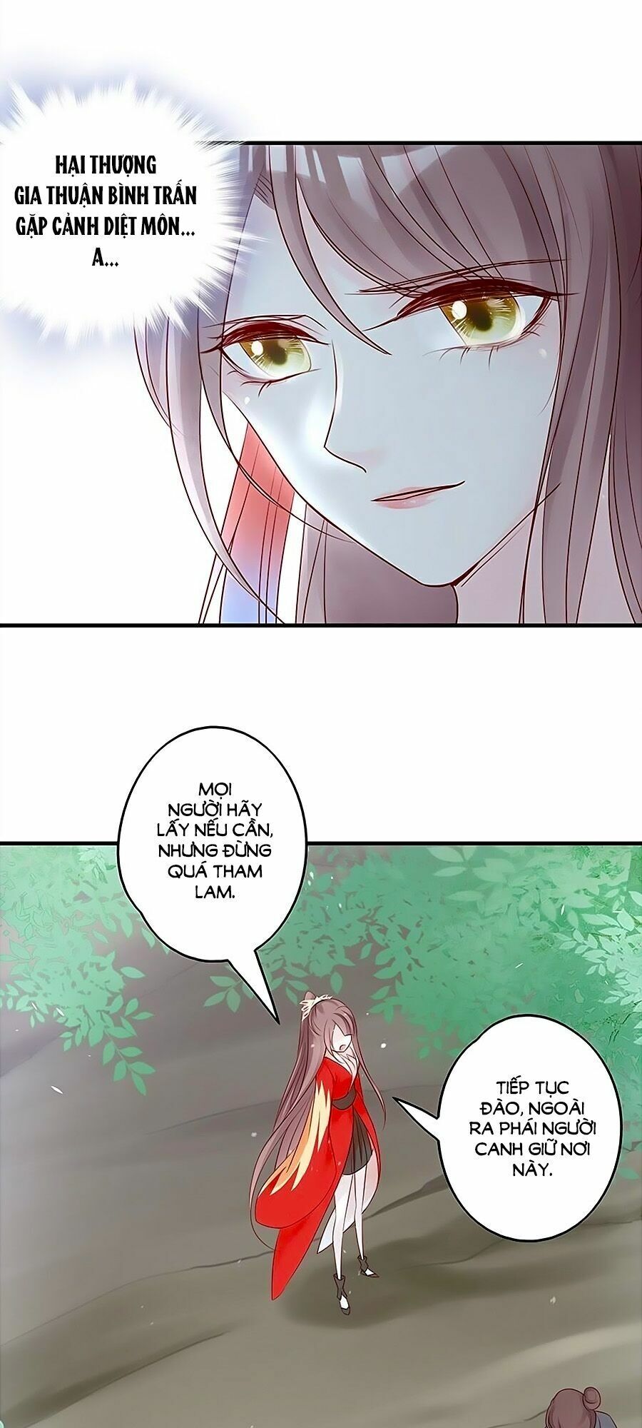Liệt Hỏa Cuồng Phi: Vương Gia Thú Tính Muốn Sủng: Chapter 49