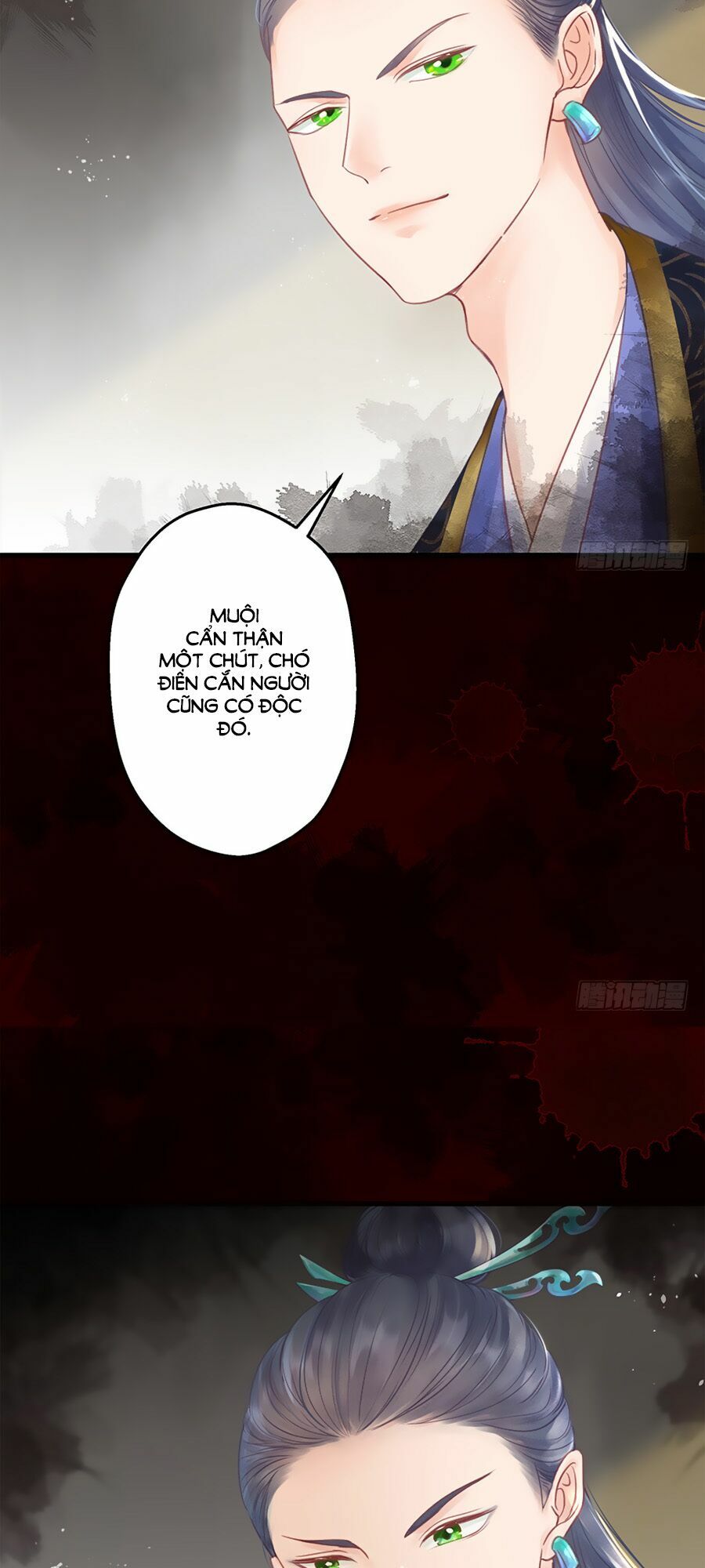 Liệt Hỏa Cuồng Phi: Vương Gia Thú Tính Muốn Sủng: Chapter 5
