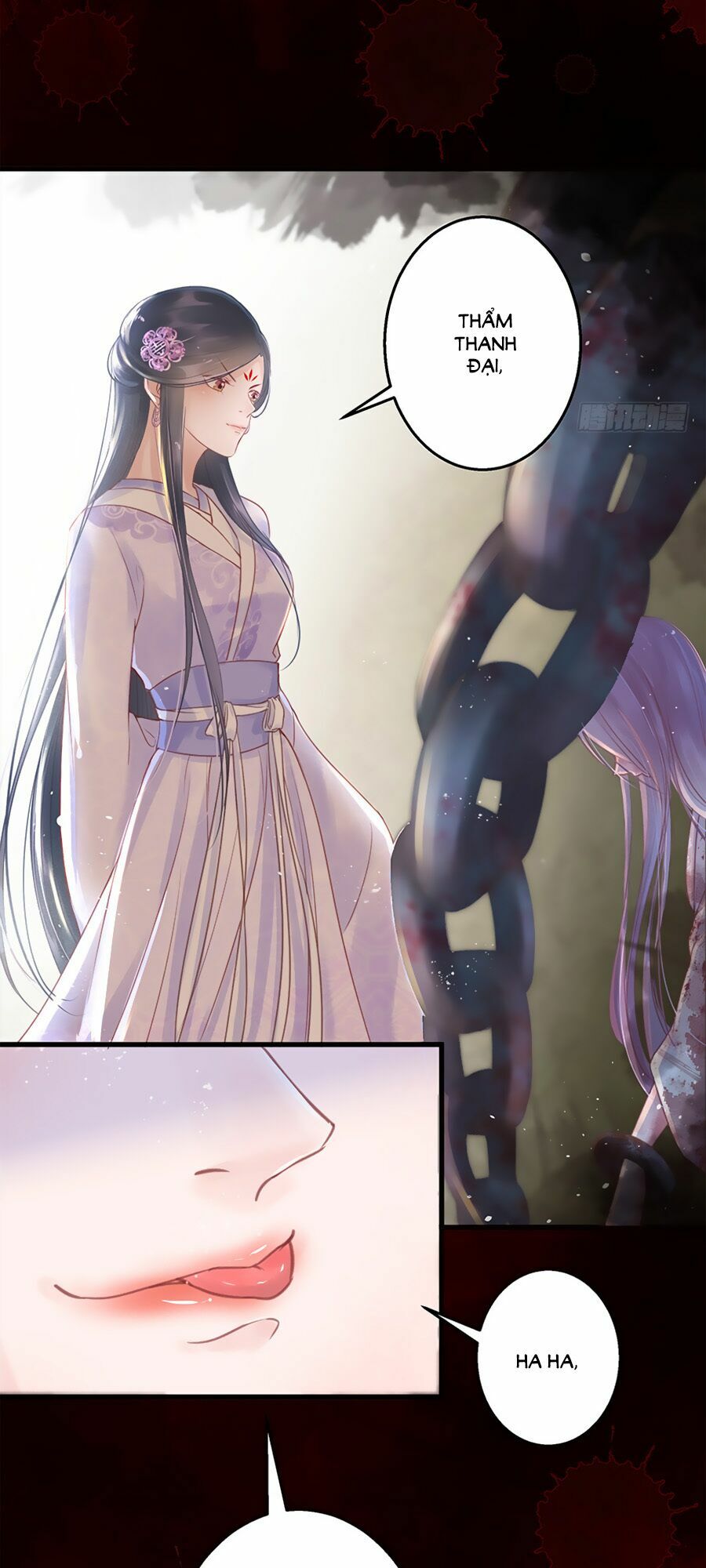 Liệt Hỏa Cuồng Phi: Vương Gia Thú Tính Muốn Sủng: Chapter 5