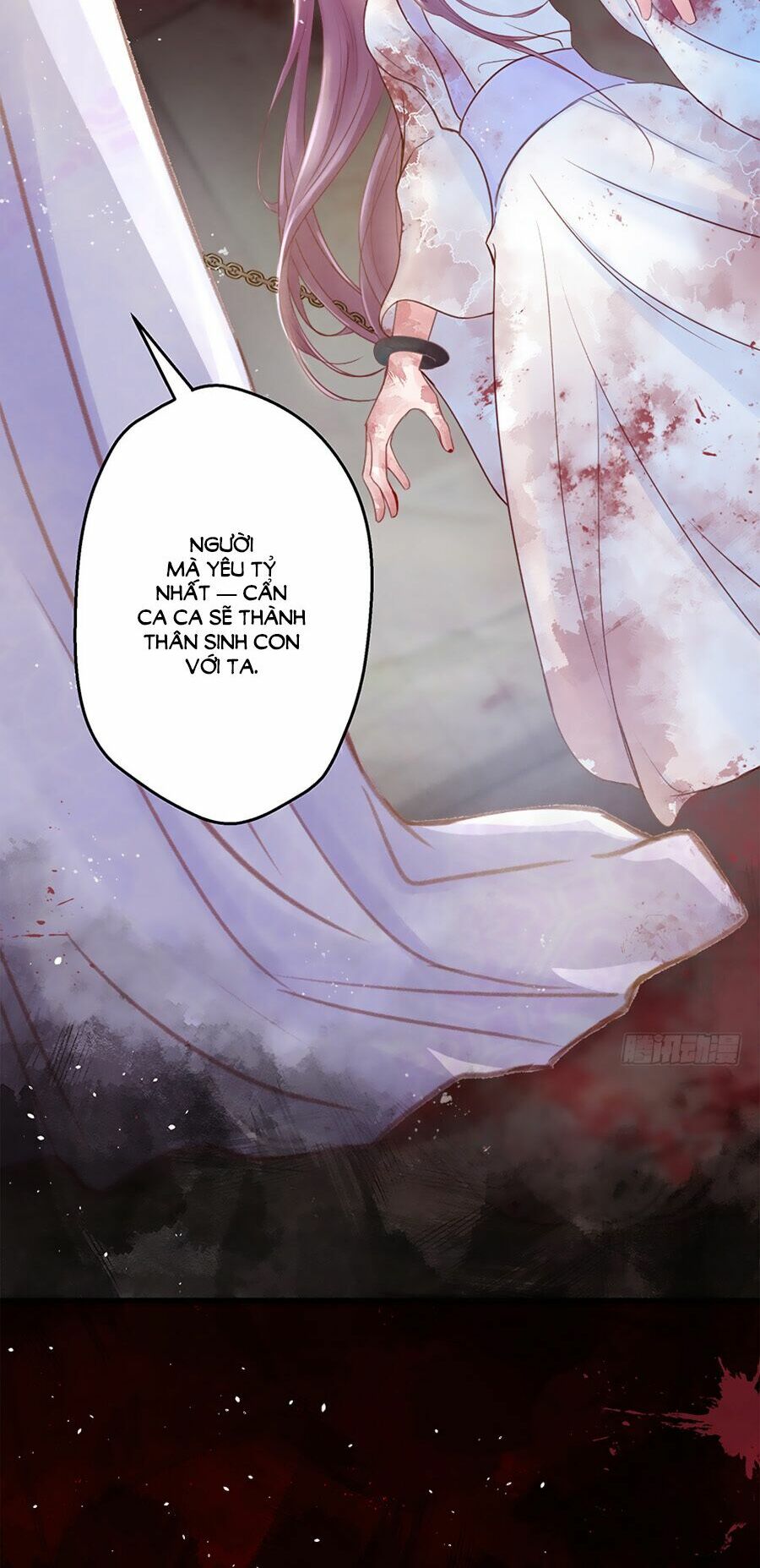 Liệt Hỏa Cuồng Phi: Vương Gia Thú Tính Muốn Sủng: Chapter 5
