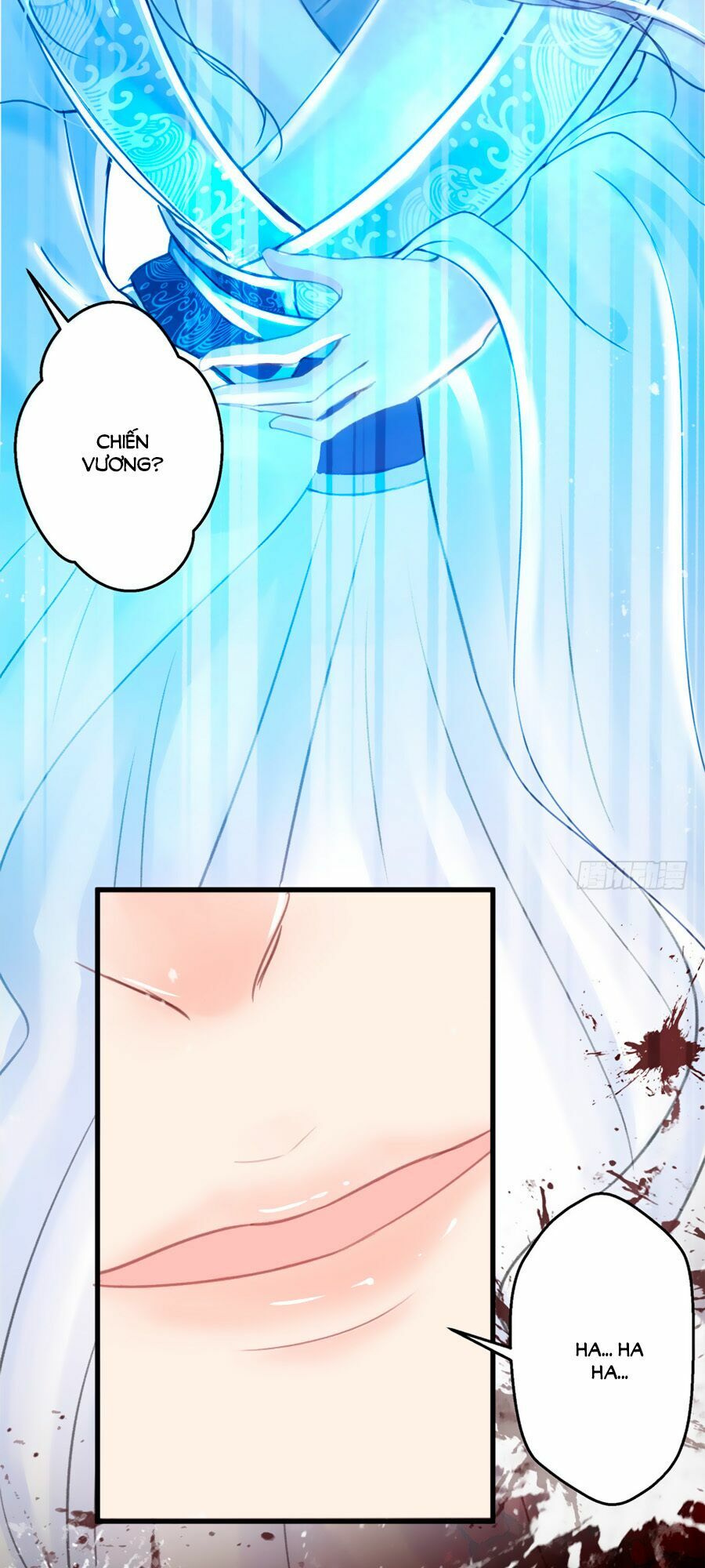 Liệt Hỏa Cuồng Phi: Vương Gia Thú Tính Muốn Sủng: Chapter 5