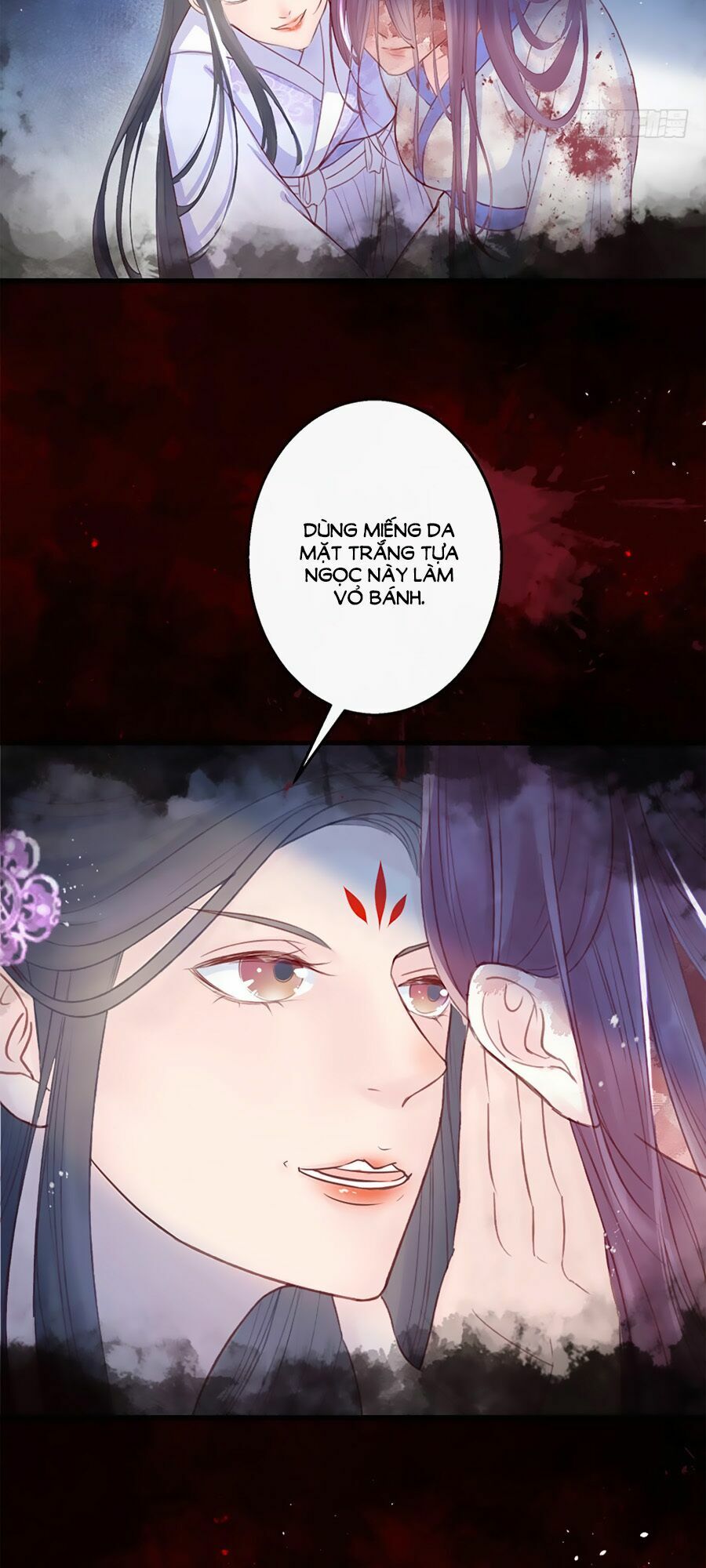 Liệt Hỏa Cuồng Phi: Vương Gia Thú Tính Muốn Sủng: Chapter 5
