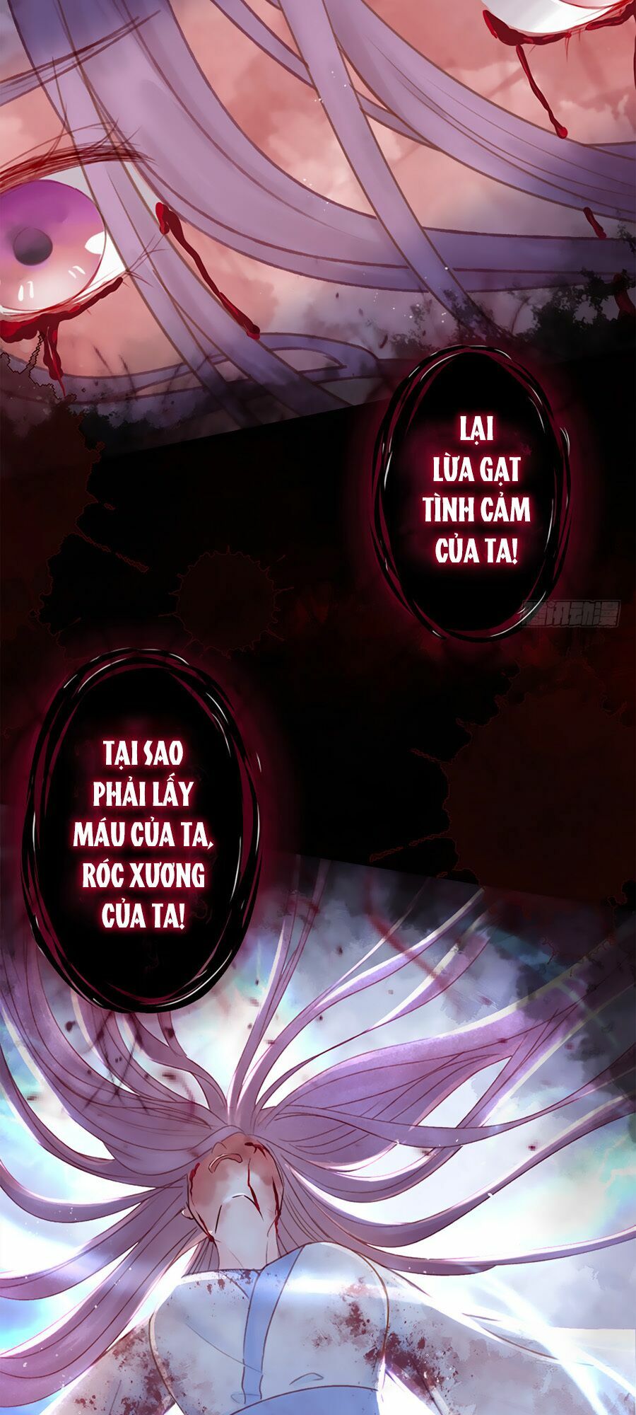 Liệt Hỏa Cuồng Phi: Vương Gia Thú Tính Muốn Sủng: Chapter 5