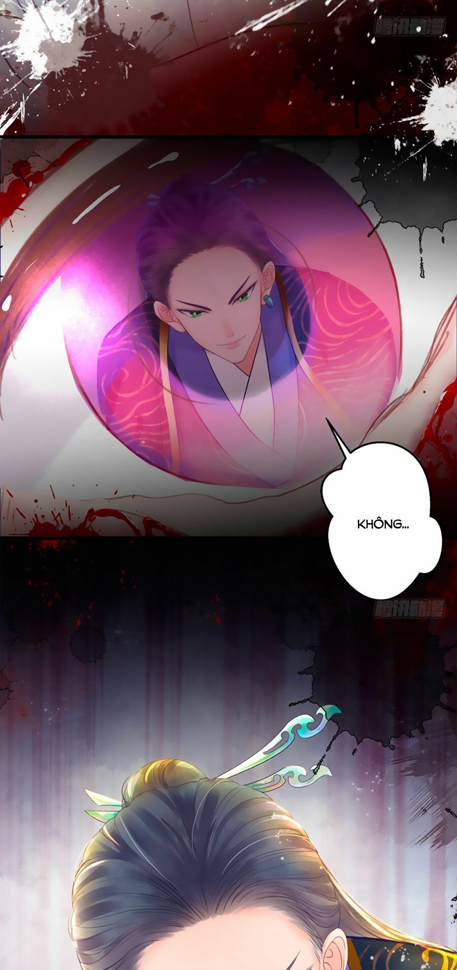 Liệt Hỏa Cuồng Phi: Vương Gia Thú Tính Muốn Sủng: Chapter 5