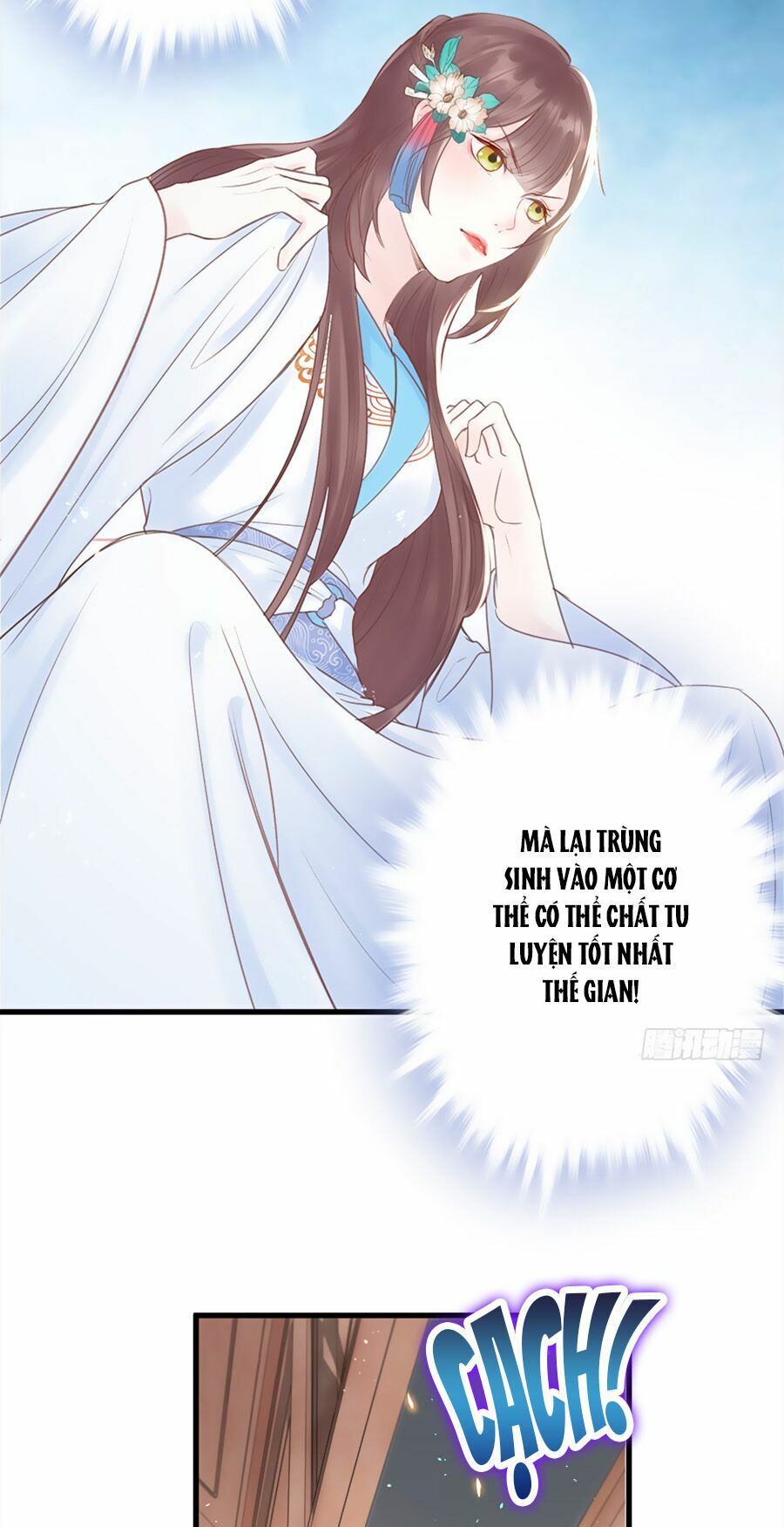 Liệt Hỏa Cuồng Phi: Vương Gia Thú Tính Muốn Sủng: Chapter 5