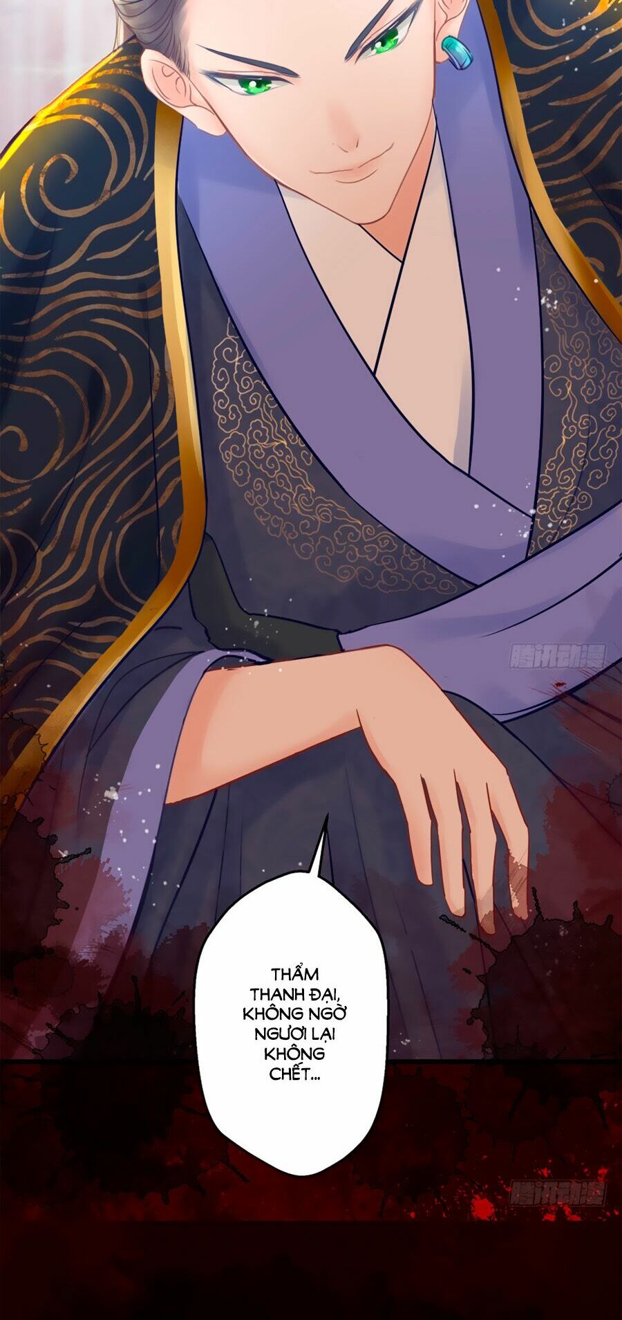 Liệt Hỏa Cuồng Phi: Vương Gia Thú Tính Muốn Sủng: Chapter 5