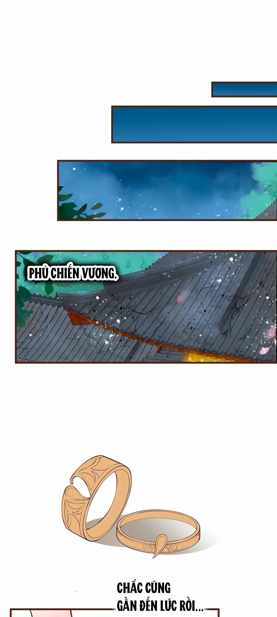 Liệt Hỏa Cuồng Phi: Vương Gia Thú Tính Muốn Sủng: Chapter 5