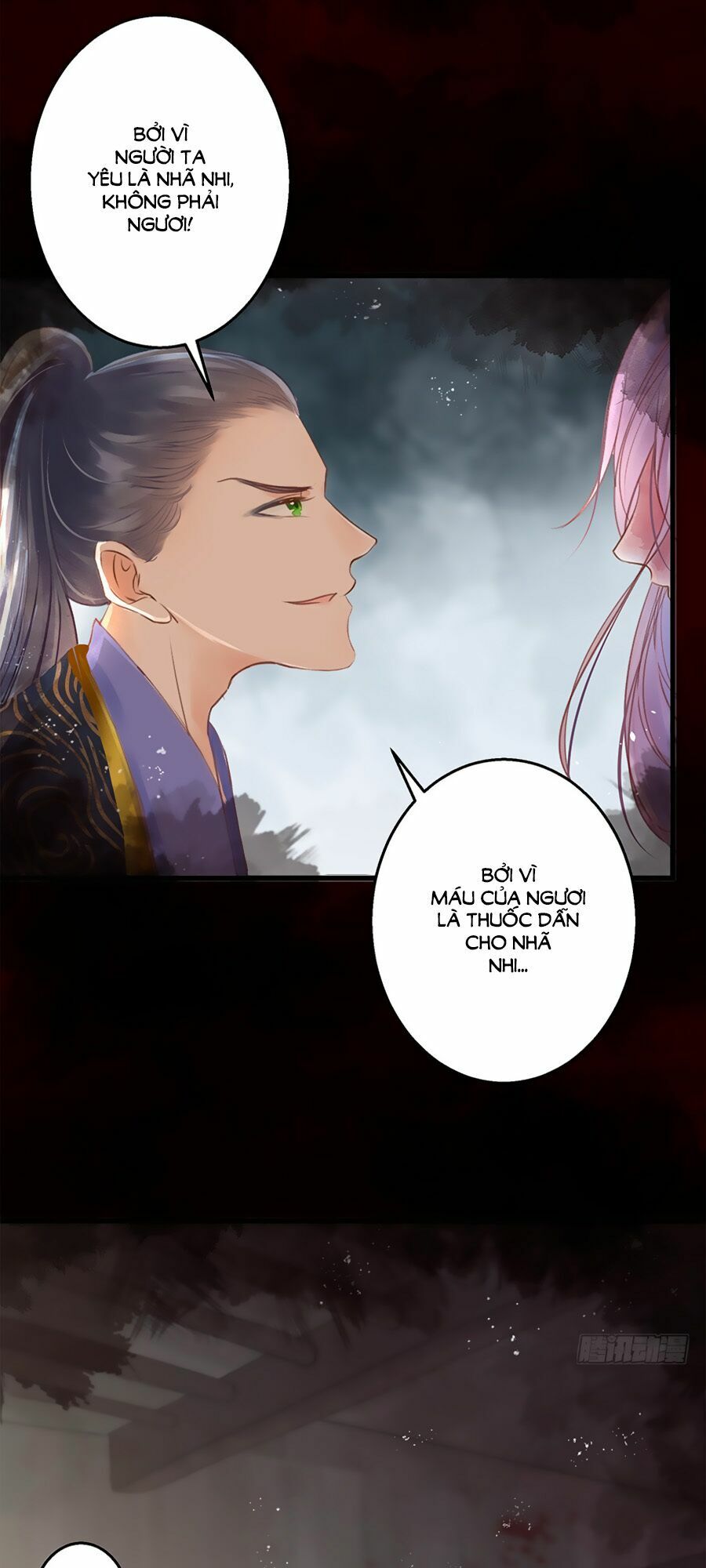 Liệt Hỏa Cuồng Phi: Vương Gia Thú Tính Muốn Sủng: Chapter 5