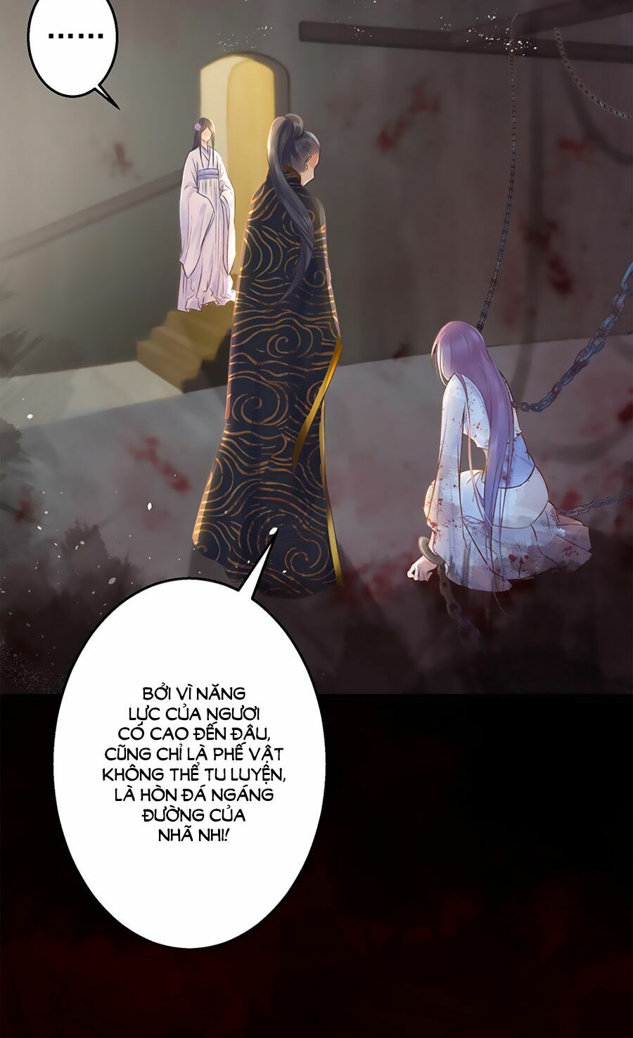 Liệt Hỏa Cuồng Phi: Vương Gia Thú Tính Muốn Sủng: Chapter 5