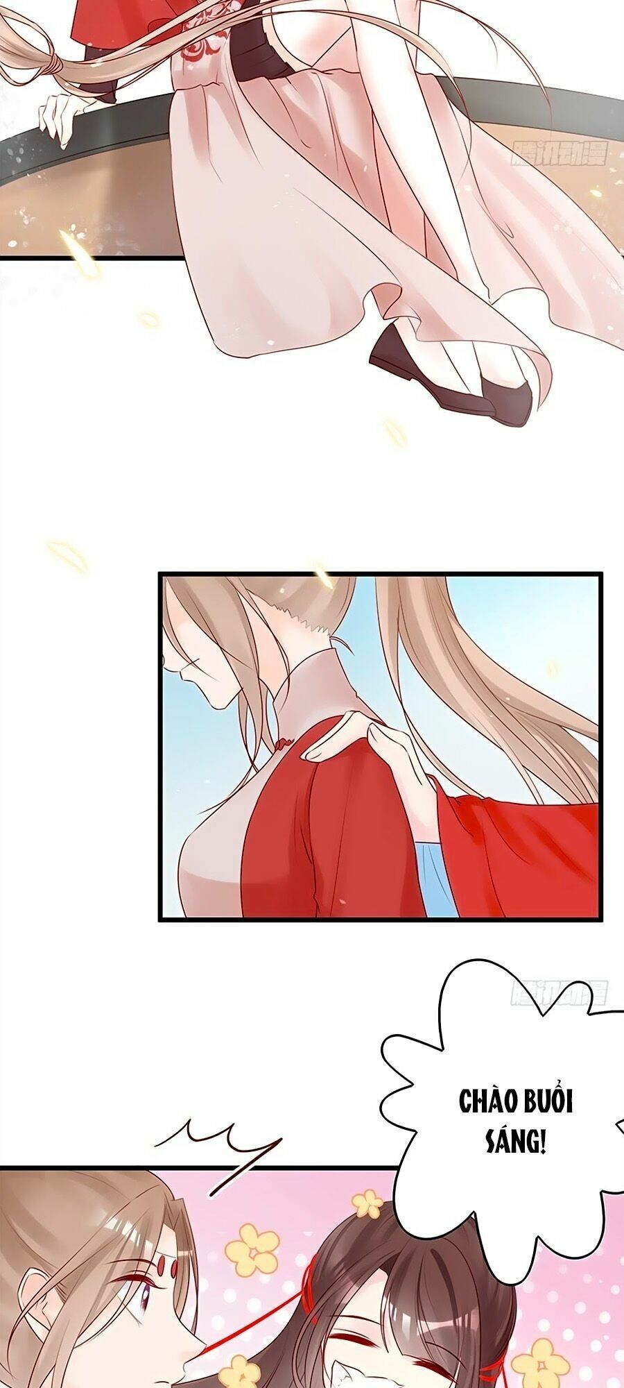 Liệt Hỏa Cuồng Phi: Vương Gia Thú Tính Muốn Sủng: Chapter 50