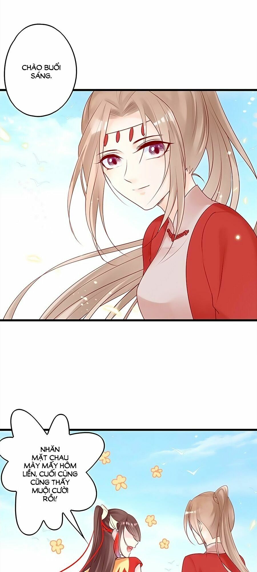 Liệt Hỏa Cuồng Phi: Vương Gia Thú Tính Muốn Sủng: Chapter 50
