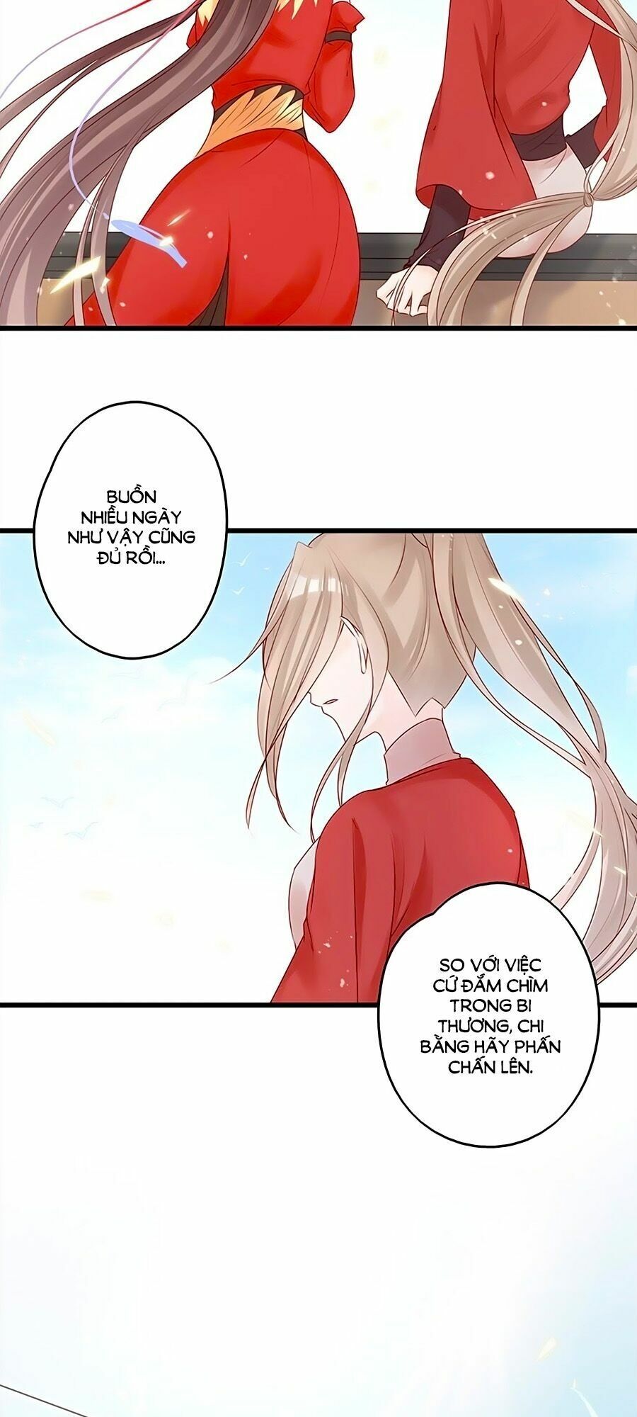 Liệt Hỏa Cuồng Phi: Vương Gia Thú Tính Muốn Sủng: Chapter 50