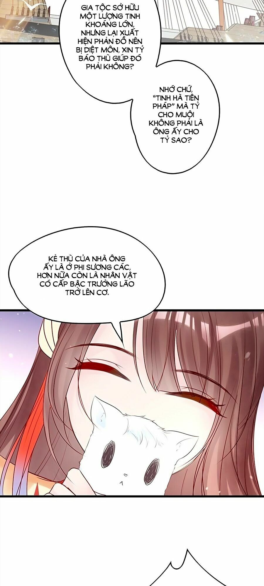 Liệt Hỏa Cuồng Phi: Vương Gia Thú Tính Muốn Sủng: Chapter 50