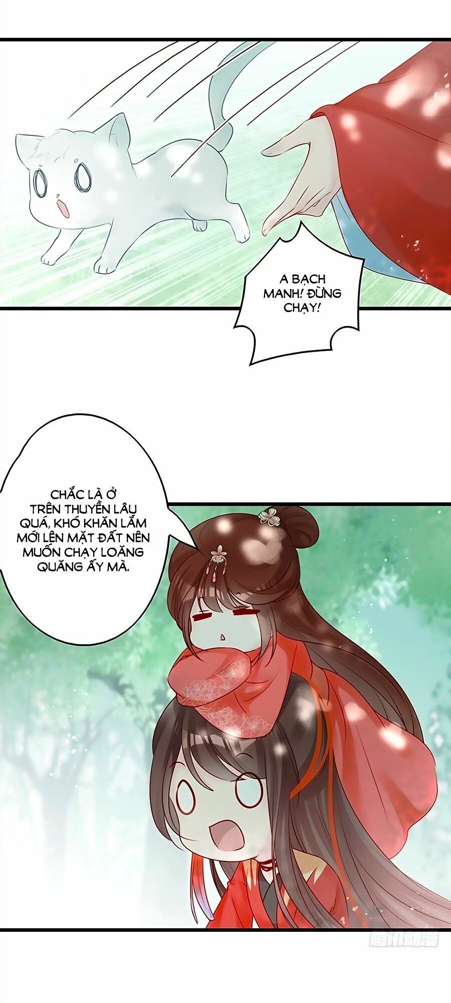 Liệt Hỏa Cuồng Phi: Vương Gia Thú Tính Muốn Sủng: Chapter 50