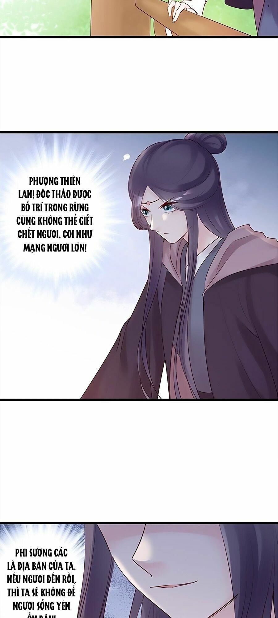 Liệt Hỏa Cuồng Phi: Vương Gia Thú Tính Muốn Sủng: Chapter 50