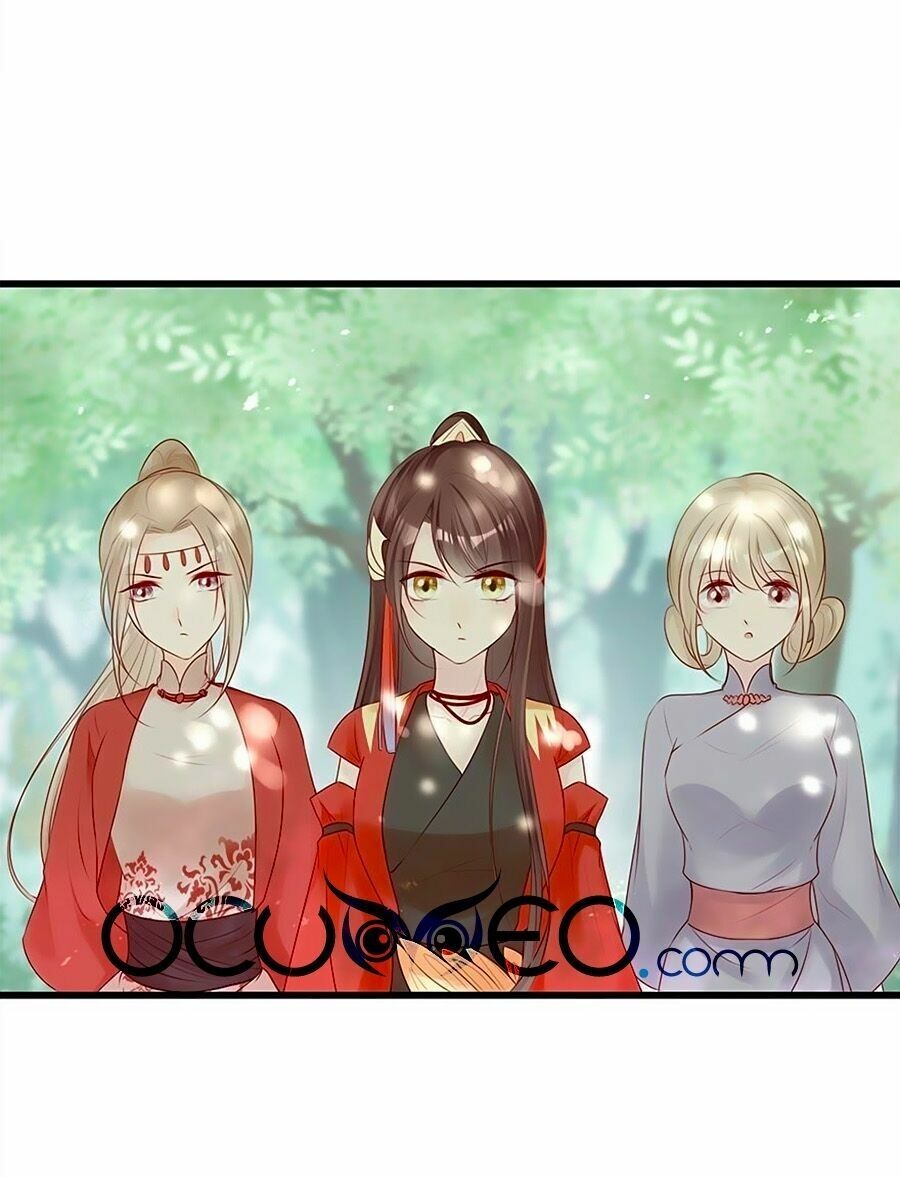 Liệt Hỏa Cuồng Phi: Vương Gia Thú Tính Muốn Sủng: Chapter 50