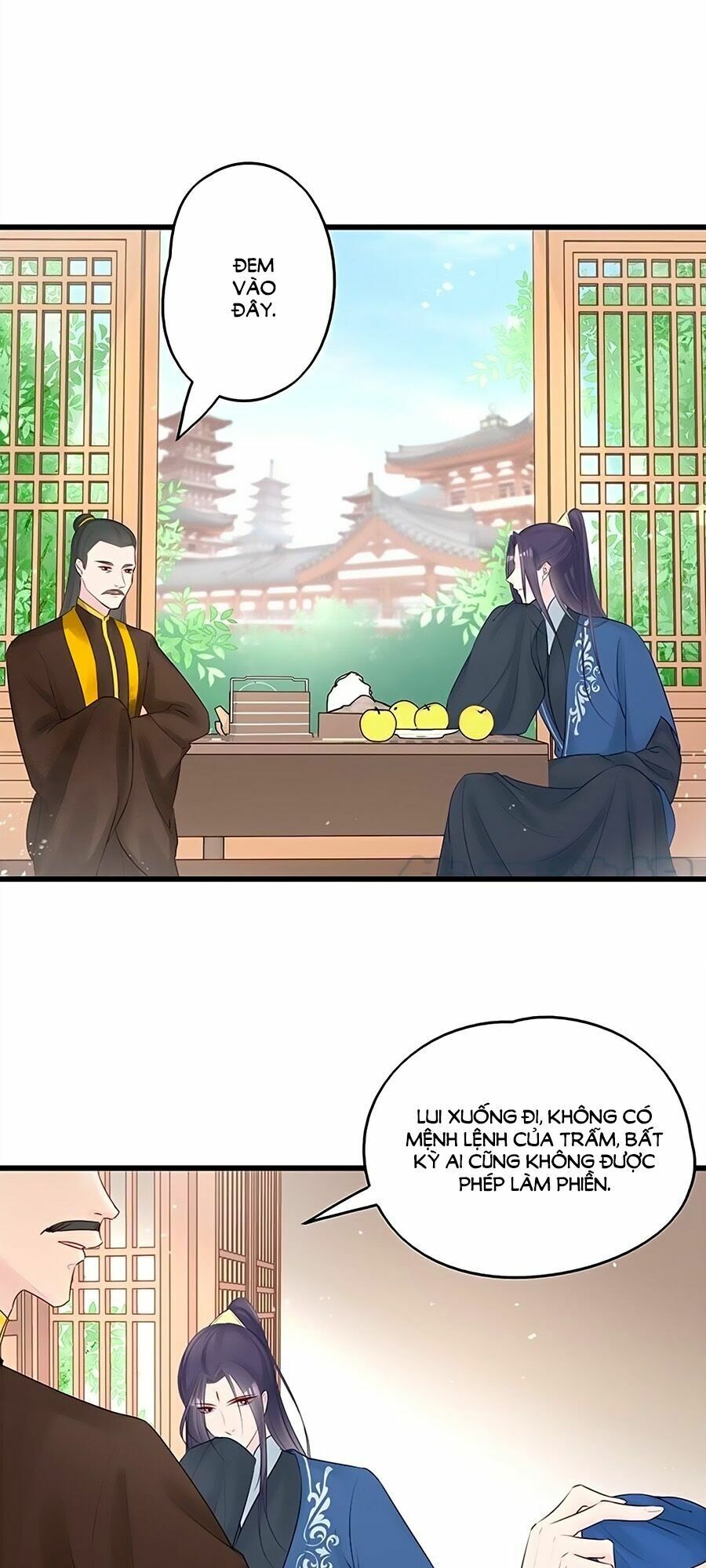 Liệt Hỏa Cuồng Phi: Vương Gia Thú Tính Muốn Sủng: Chapter 50