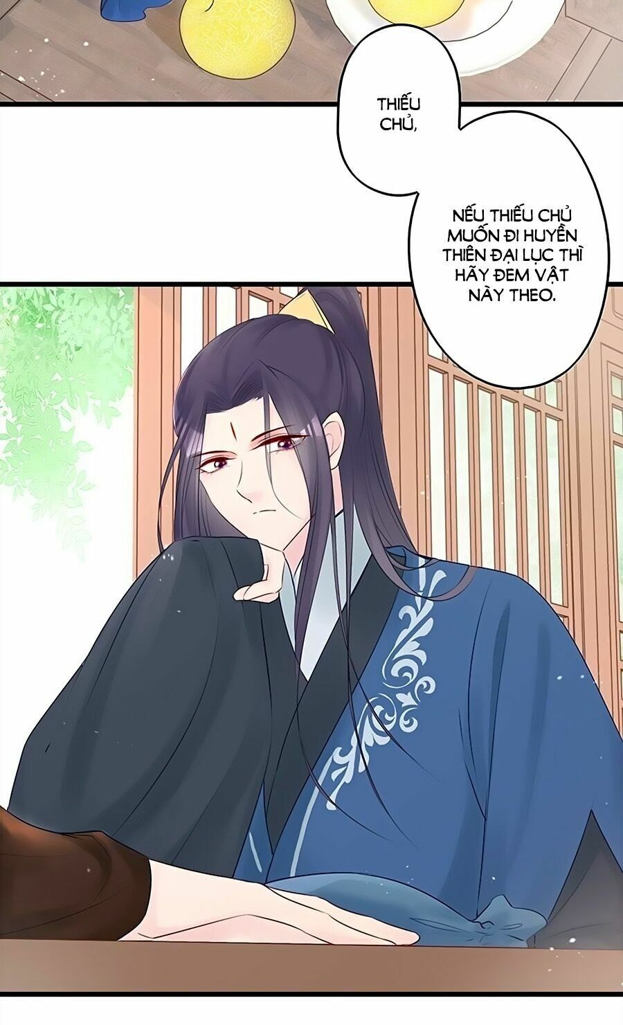 Liệt Hỏa Cuồng Phi: Vương Gia Thú Tính Muốn Sủng: Chapter 50