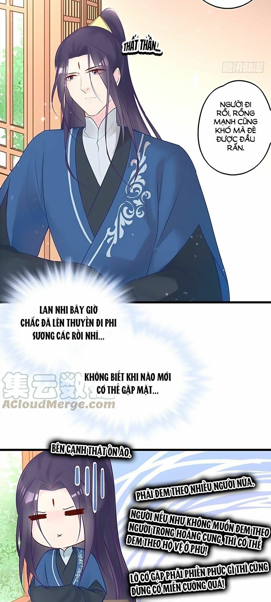 Liệt Hỏa Cuồng Phi: Vương Gia Thú Tính Muốn Sủng: Chapter 50