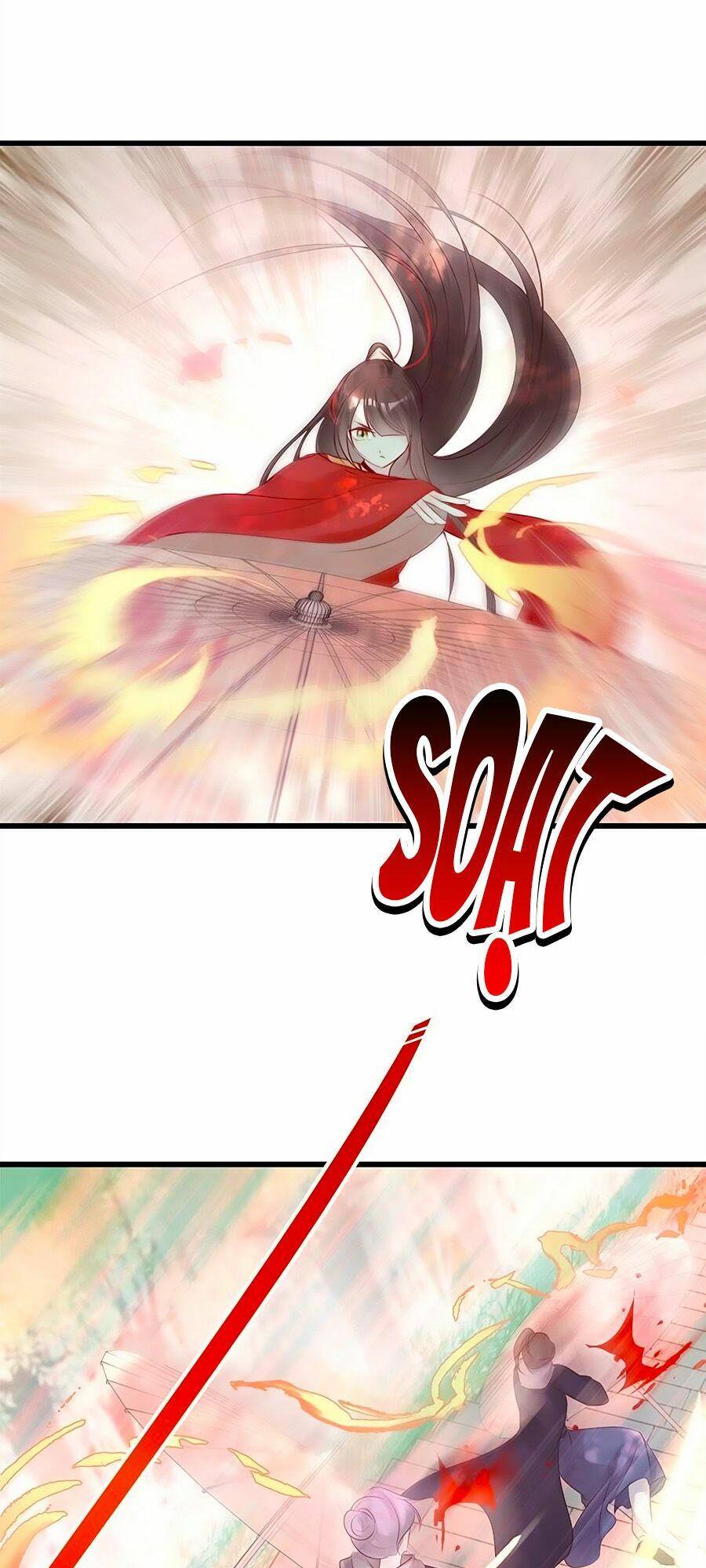 Liệt Hỏa Cuồng Phi: Vương Gia Thú Tính Muốn Sủng: Chapter 51