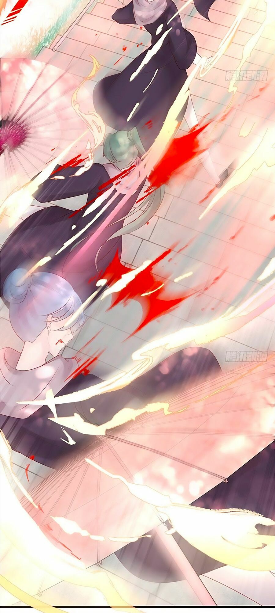 Liệt Hỏa Cuồng Phi: Vương Gia Thú Tính Muốn Sủng: Chapter 51