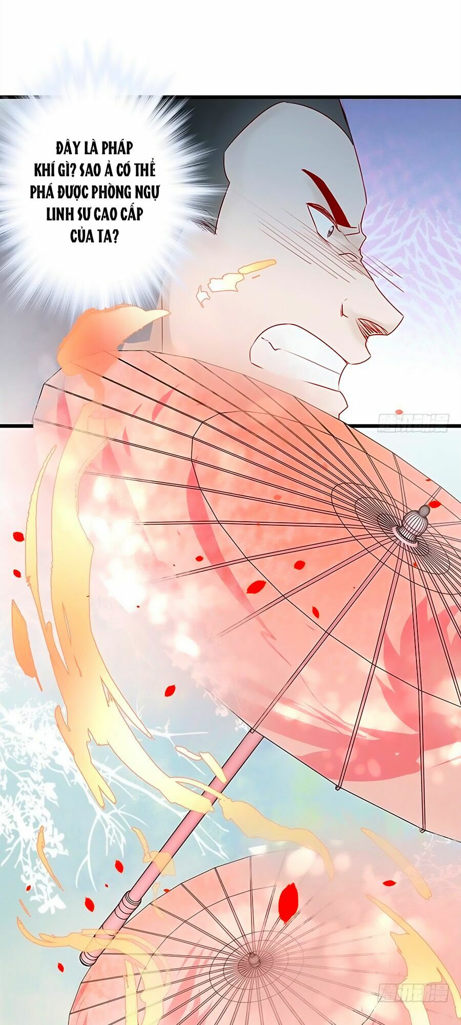 Liệt Hỏa Cuồng Phi: Vương Gia Thú Tính Muốn Sủng: Chapter 51