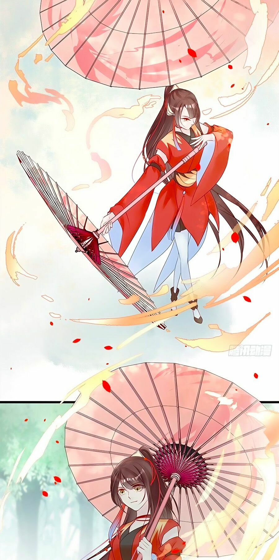 Liệt Hỏa Cuồng Phi: Vương Gia Thú Tính Muốn Sủng: Chapter 51