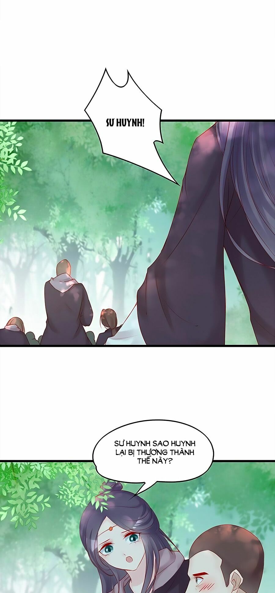 Liệt Hỏa Cuồng Phi: Vương Gia Thú Tính Muốn Sủng: Chapter 51