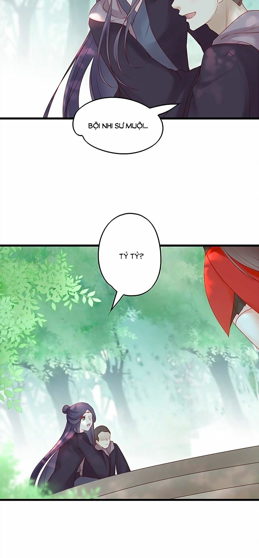 Liệt Hỏa Cuồng Phi: Vương Gia Thú Tính Muốn Sủng: Chapter 51