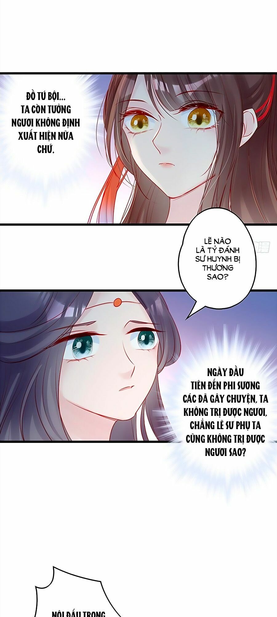 Liệt Hỏa Cuồng Phi: Vương Gia Thú Tính Muốn Sủng: Chapter 51