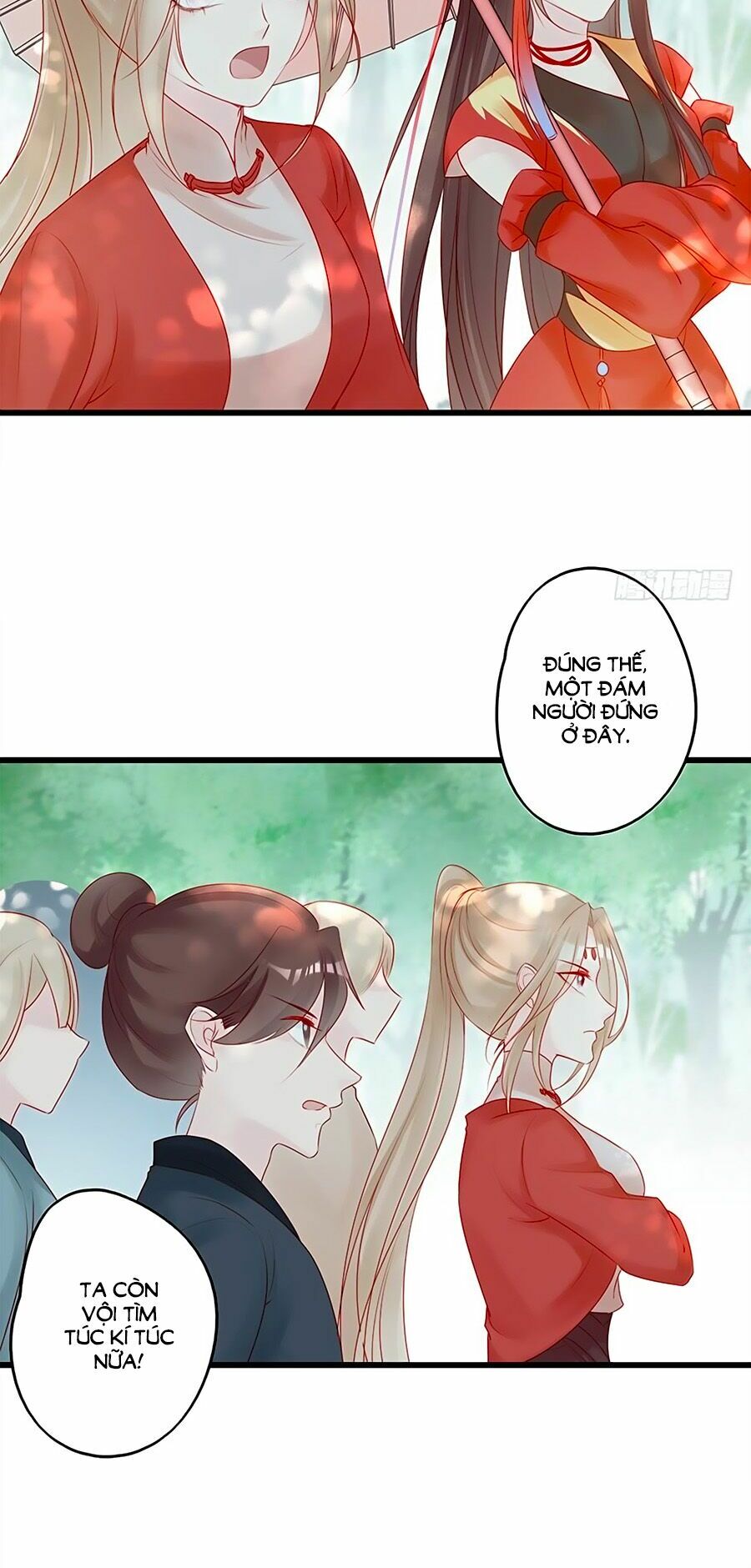 Liệt Hỏa Cuồng Phi: Vương Gia Thú Tính Muốn Sủng: Chapter 51