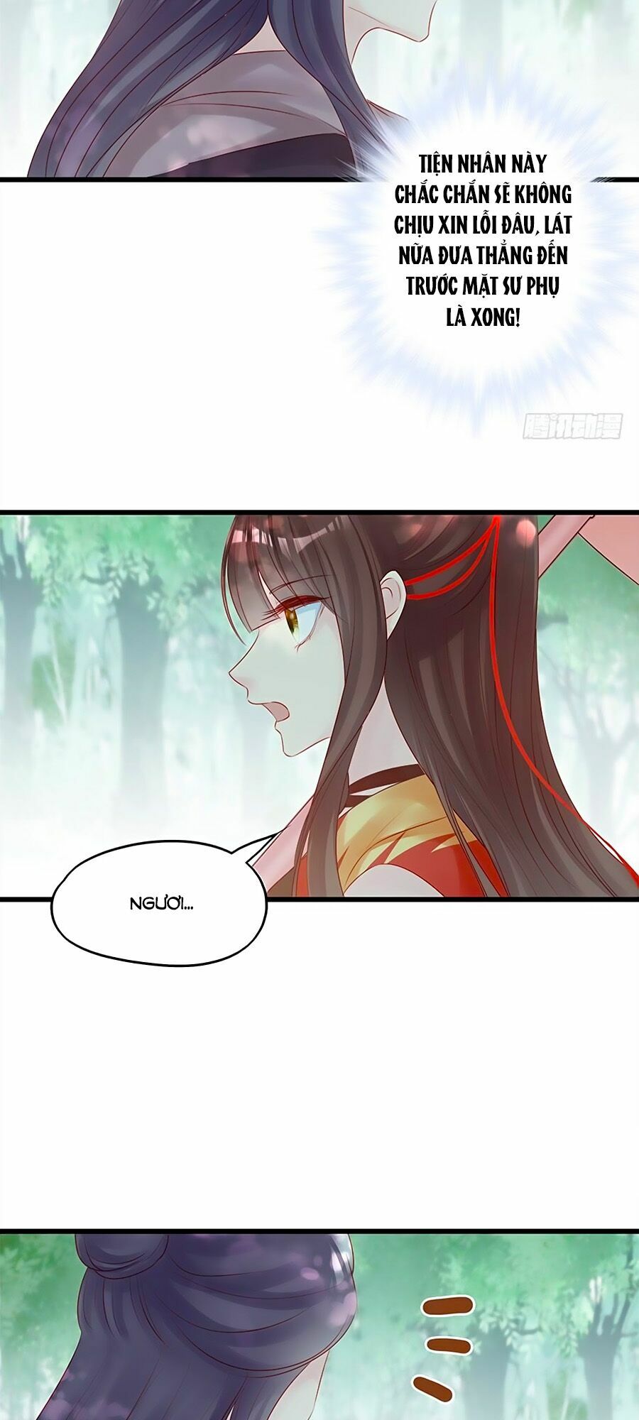 Liệt Hỏa Cuồng Phi: Vương Gia Thú Tính Muốn Sủng: Chapter 51