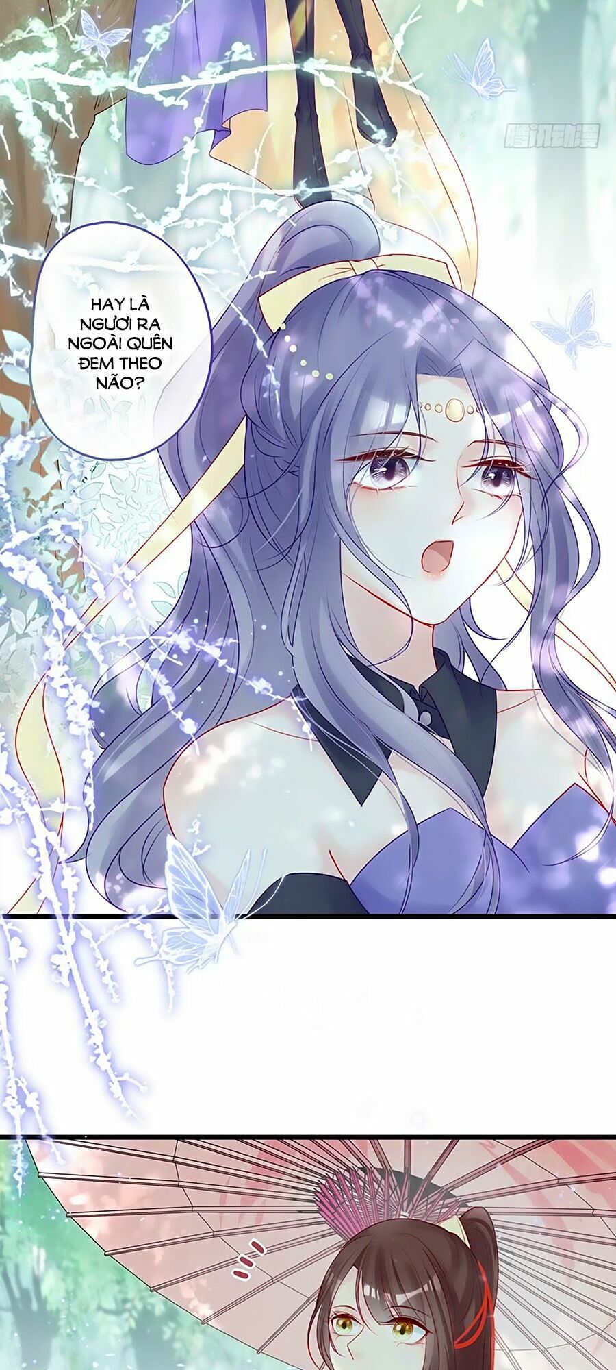 Liệt Hỏa Cuồng Phi: Vương Gia Thú Tính Muốn Sủng: Chapter 51