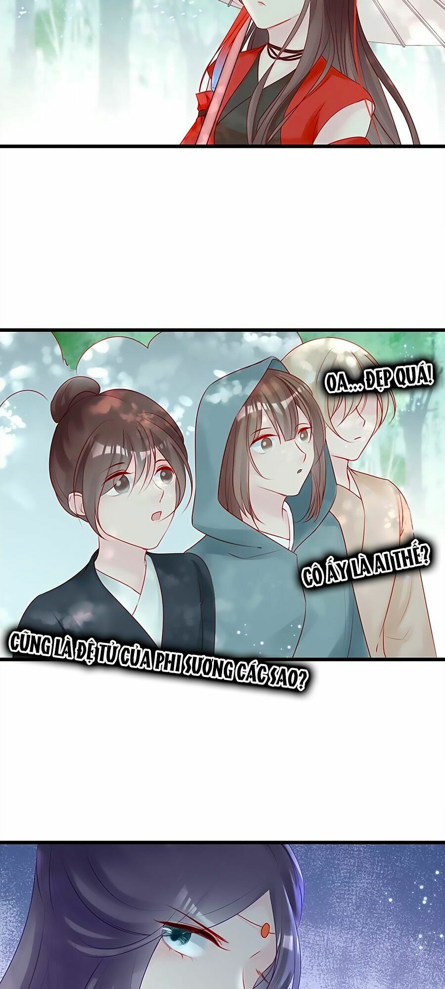 Liệt Hỏa Cuồng Phi: Vương Gia Thú Tính Muốn Sủng: Chapter 51