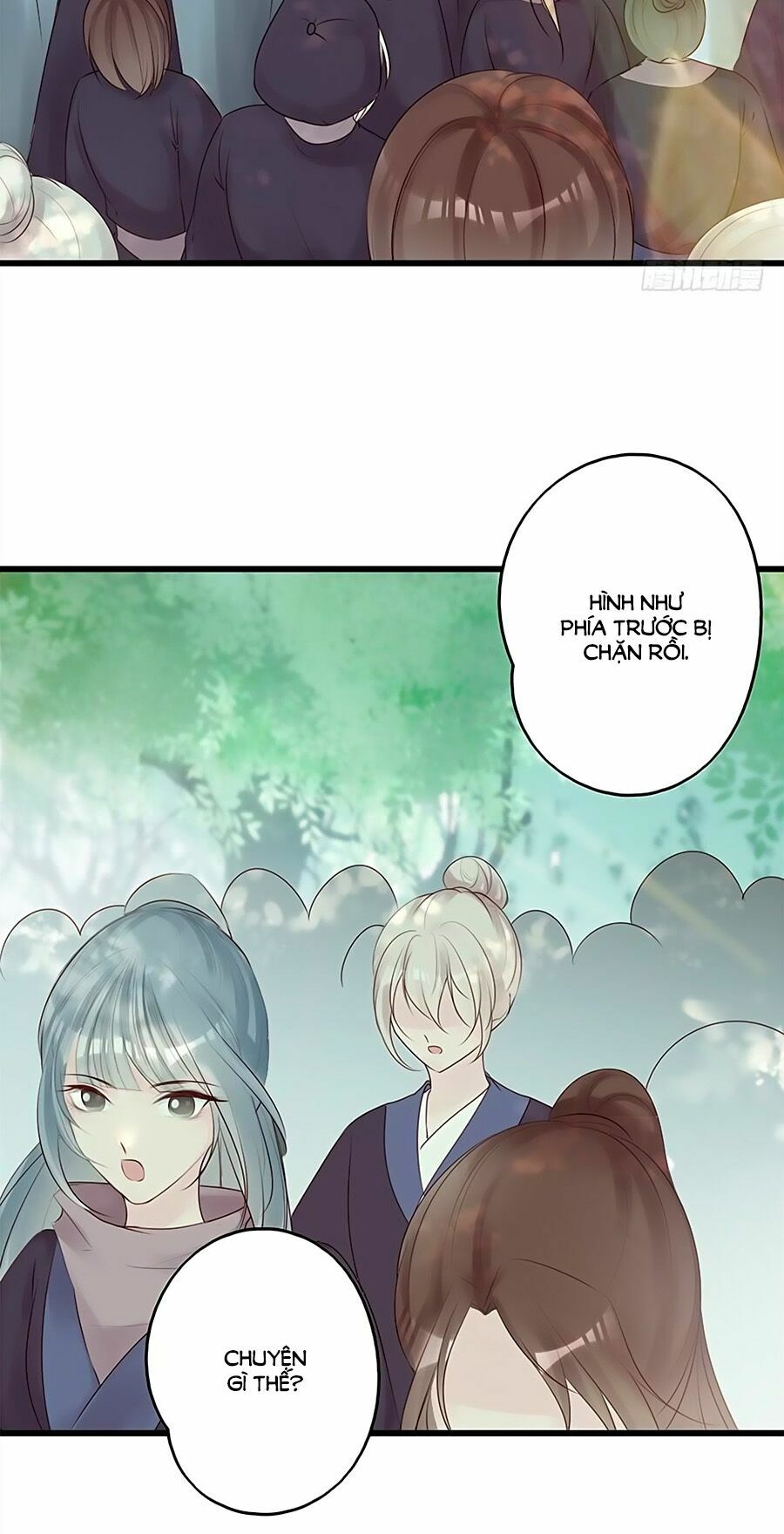 Liệt Hỏa Cuồng Phi: Vương Gia Thú Tính Muốn Sủng: Chapter 51