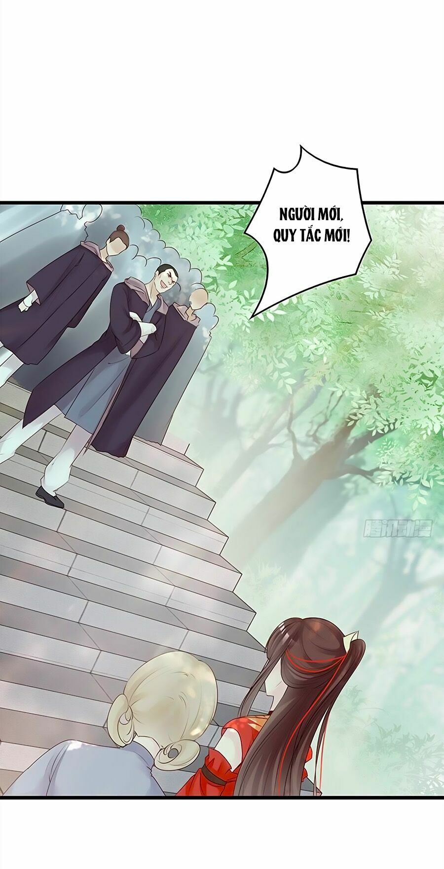 Liệt Hỏa Cuồng Phi: Vương Gia Thú Tính Muốn Sủng: Chapter 51