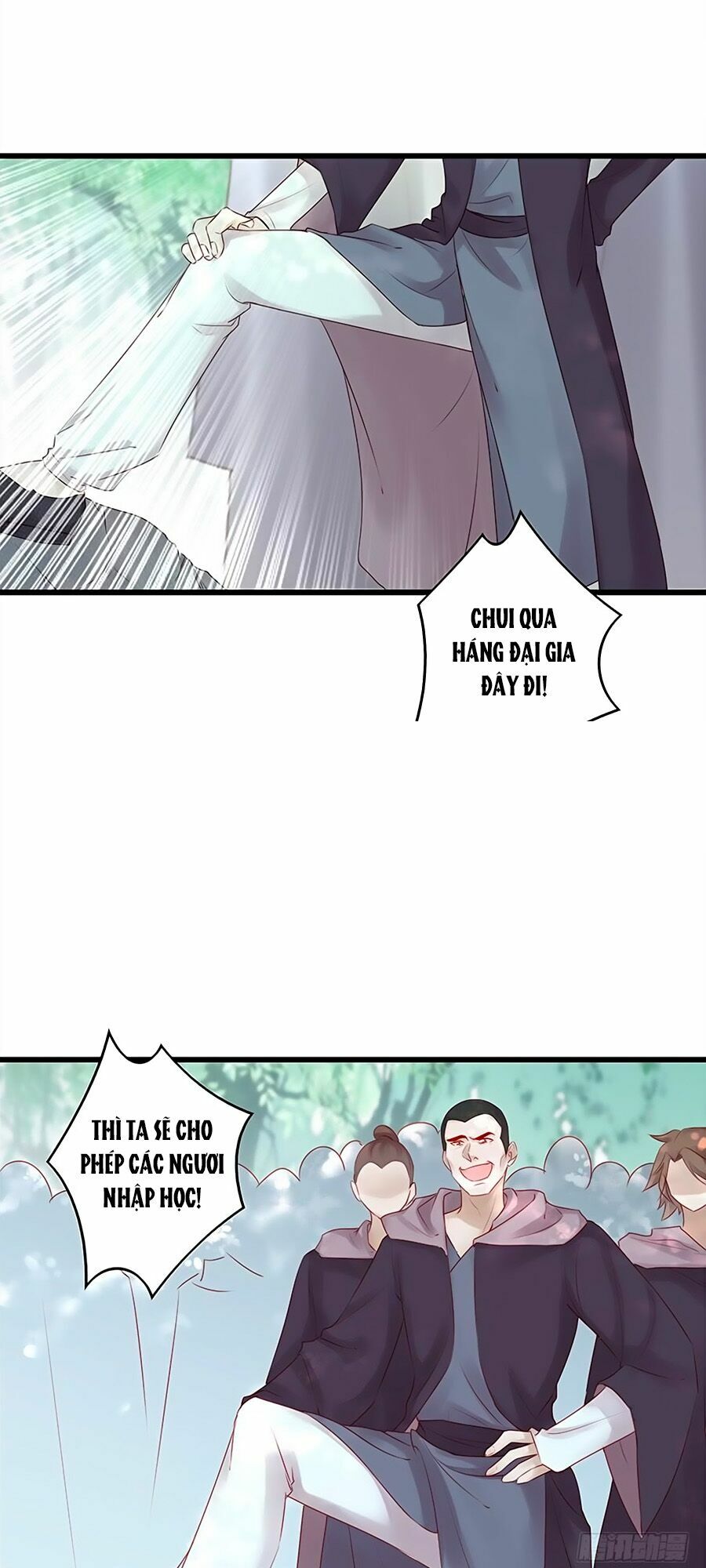 Liệt Hỏa Cuồng Phi: Vương Gia Thú Tính Muốn Sủng: Chapter 51