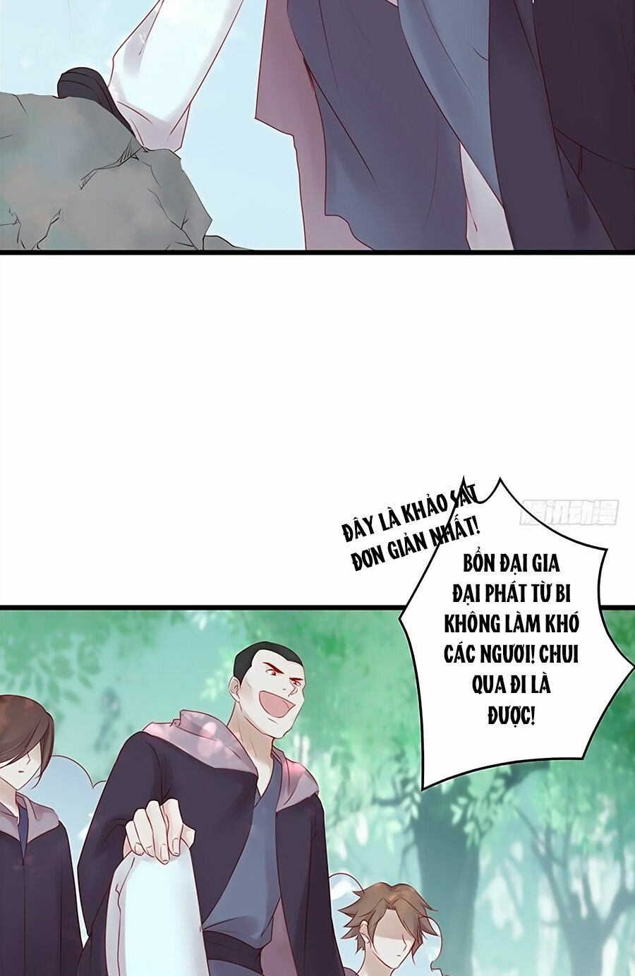Liệt Hỏa Cuồng Phi: Vương Gia Thú Tính Muốn Sủng: Chapter 51