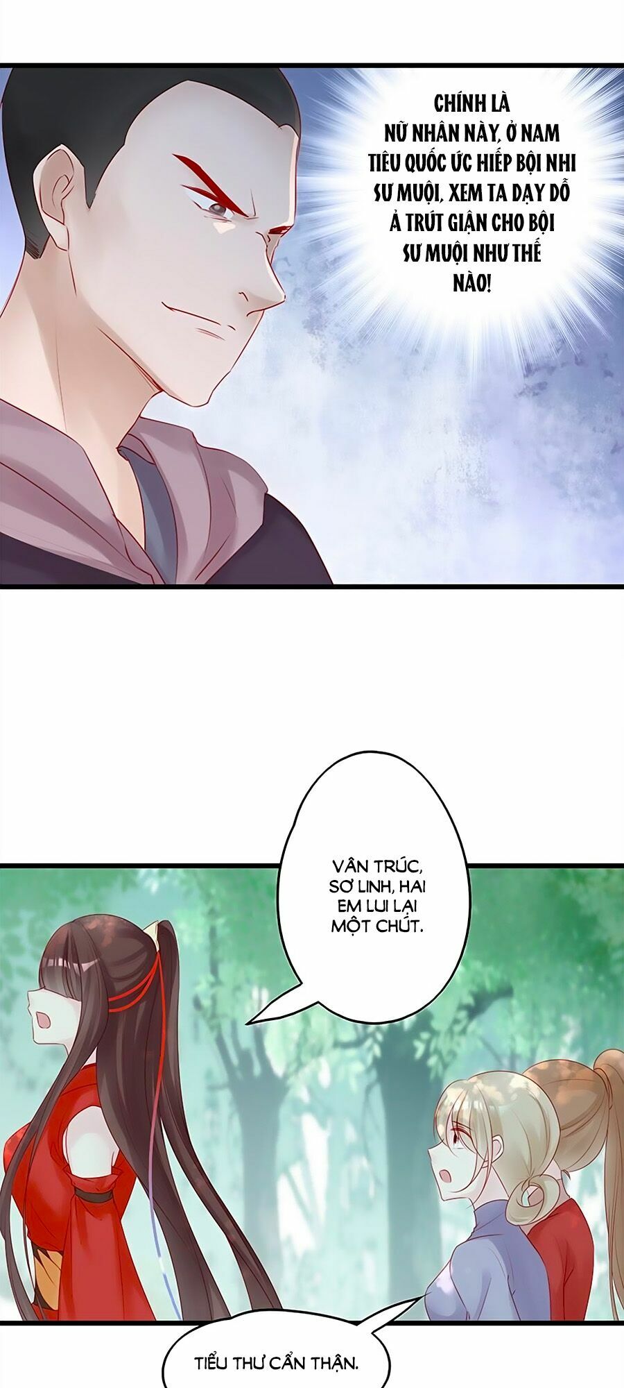 Liệt Hỏa Cuồng Phi: Vương Gia Thú Tính Muốn Sủng: Chapter 51