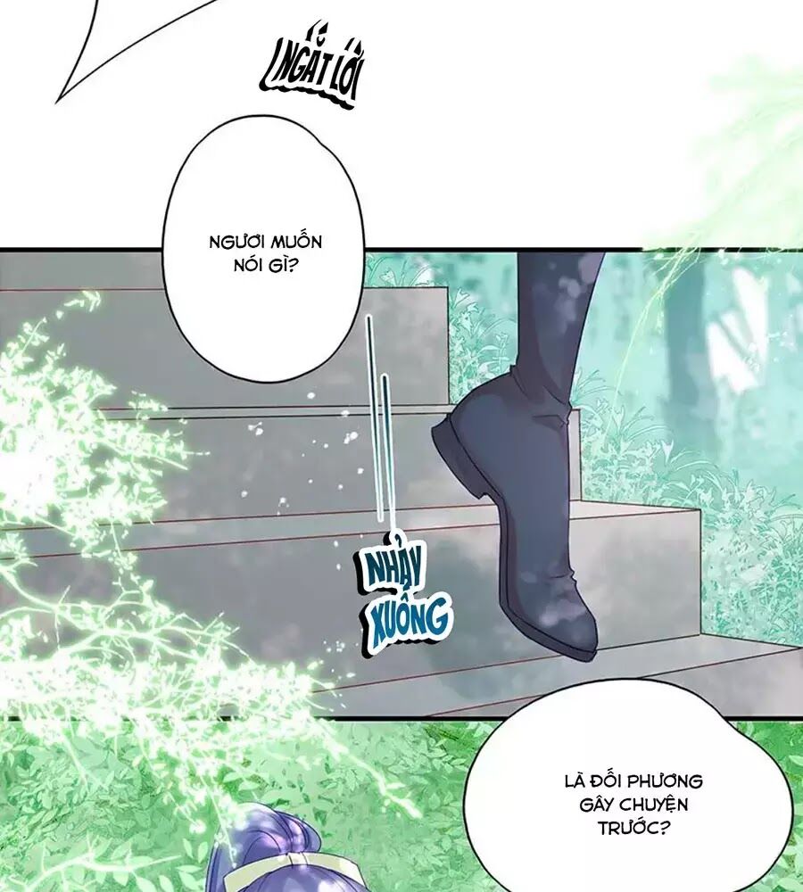 Liệt Hỏa Cuồng Phi: Vương Gia Thú Tính Muốn Sủng: Chapter 52