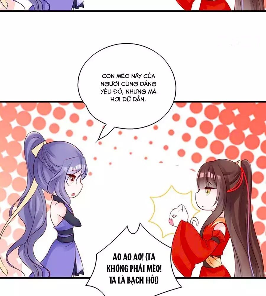 Liệt Hỏa Cuồng Phi: Vương Gia Thú Tính Muốn Sủng: Chapter 52