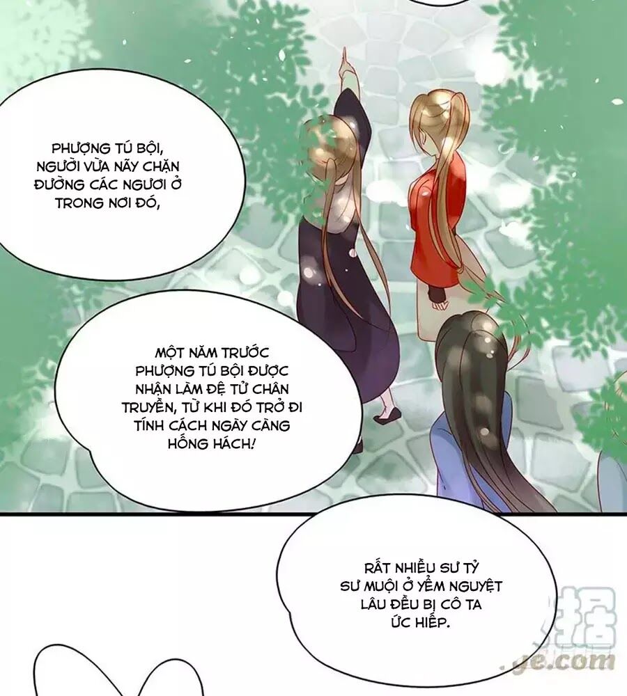Liệt Hỏa Cuồng Phi: Vương Gia Thú Tính Muốn Sủng: Chapter 52