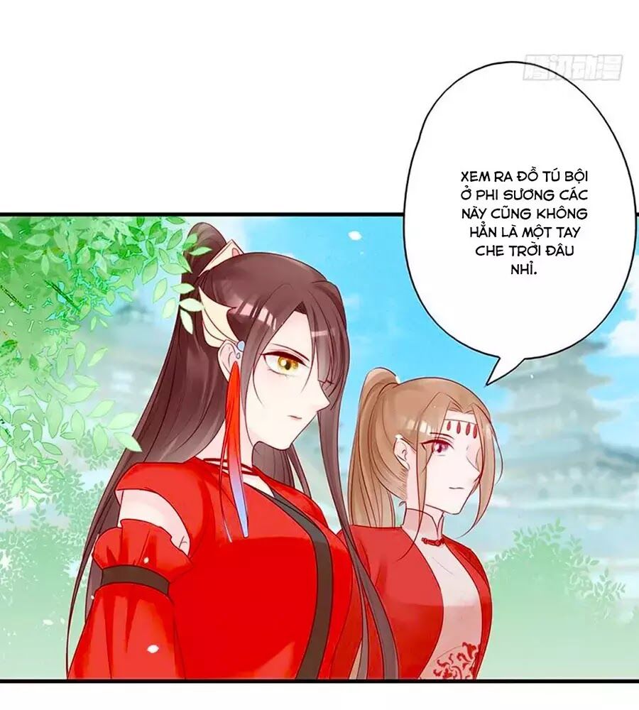 Liệt Hỏa Cuồng Phi: Vương Gia Thú Tính Muốn Sủng: Chapter 52