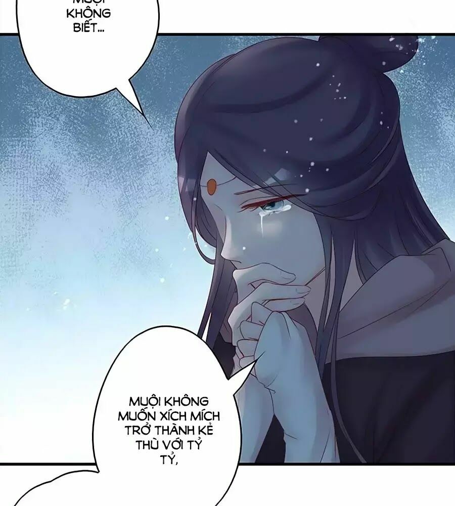 Liệt Hỏa Cuồng Phi: Vương Gia Thú Tính Muốn Sủng: Chapter 54