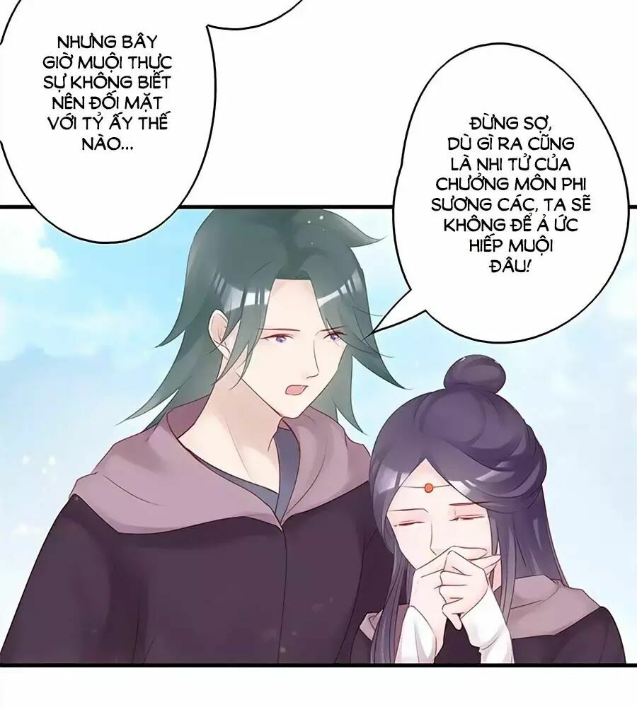 Liệt Hỏa Cuồng Phi: Vương Gia Thú Tính Muốn Sủng: Chapter 54