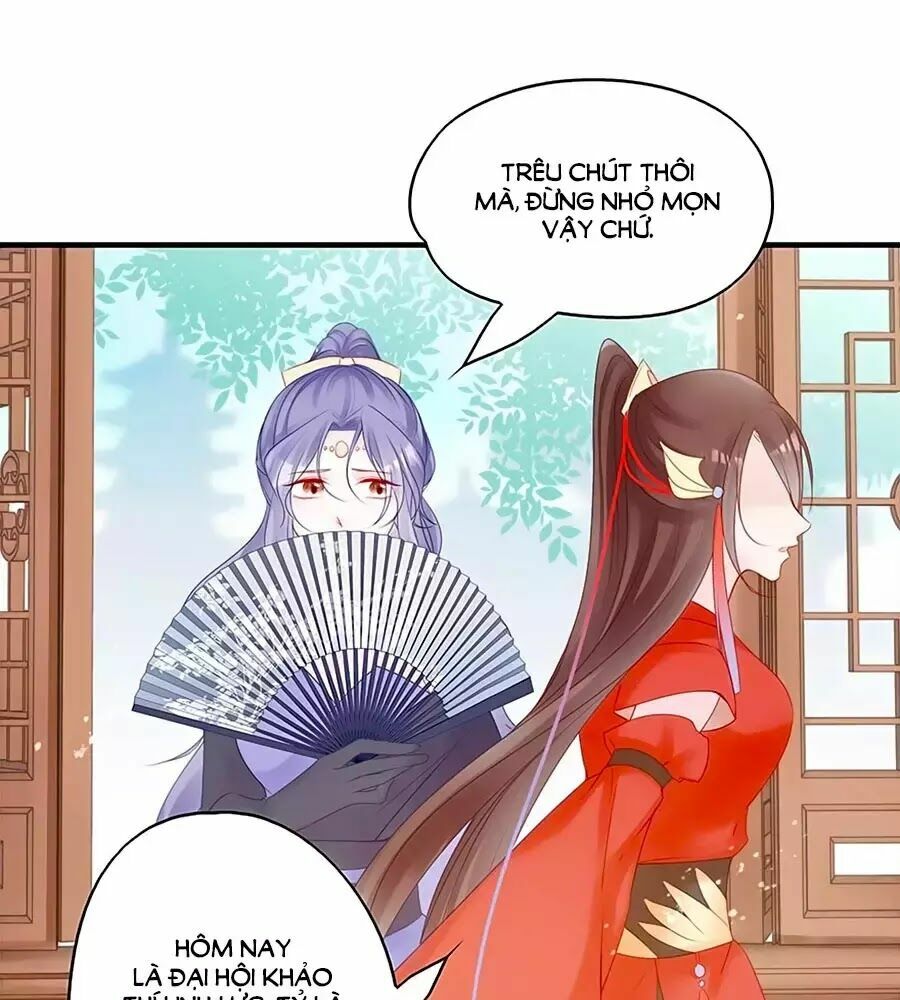 Liệt Hỏa Cuồng Phi: Vương Gia Thú Tính Muốn Sủng: Chapter 54